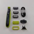 Philips OneBlade 360 Face & Body – Rasierer & Trimmer - unvollständig -