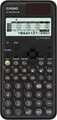 Casio ClassWiz Wissenschaftlicher Taschenrechner 10 Stellen + 2 Exponenten Batterie Solarpanel (FX-991DE CW)