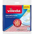 Vileda Spültuch 34x34 cm, 5 x 2er Pack
