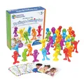 Learning Resources All About Me Aktivitätsset Gefühle – 54 Teile, ab 3 Jahren, sozio-emotionale Lernspiele für Kleinkinder, Kommunikationsspiele für Kinder, Mehrfarbig