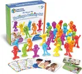 Learning Resources All About Me Feelings Activity Set - 54 Pieces, Ages 3+ Toddl
