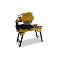 BAMATO Trennmaschine, "STRM-455", Ø 45 cm, BxH: 53x135 cm, gelb