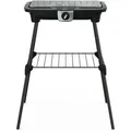 Tefal Easygrill Xxl Elektrogrill Schwarz Edelstahl