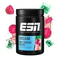 ESN ISOCLEAR Whey Isolate Proteinpulver, Cactus Fruit, 908 g, Proteinlimo mit fruchtig leckerem Geschmack - made in Germany