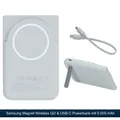 Original Samsung Powerbank 5000mAh Magnet Wireless 15-25W USB-C Qi2 Schnellladen