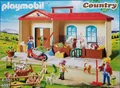 Playmobil 4897 Country Mitnehm Bauernhof Neu/Ovp