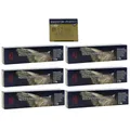 Wella Koleston 6 x 60 ml 12/96 Spezialblond cendre violett Set