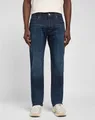 Lee Extreme Motion Straight Jeans Blau 44 / 34 Mann Blau 44
