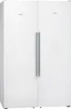Siemens KA95NAWEP - Set aus Eintür-Kühlschrank und Eintür-Gefrierschrank , GS36NAWEP + KS36VAWEP + KS39ZAW00