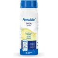 2x FRESUBIN 2 kcal DRINK Vanille Trinkflasche 24X200 ML