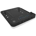 ICY BOX SSD-Docking-/Klonstation IB-2915MSCL-C31, für HDD/SSD/NVMe, Plug-&-Play