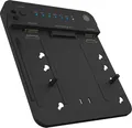 HUB ICY BOX USB-C 3.1 (10Gb/s) Klon- und Dockingstation schwarz M.2 NVME SATA