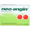 MCM Klosterfrau Vertriebsgesellschaft mbH NEO-ANGIN Halstabletten 24 St.
