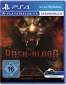 VR Until Dawn: Rush of Blood  PS-4 VR wird benötigt