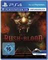 Sony Playstation 4 PS4 VR Spiel Until Dawn Rush of Blood NEU OVP