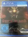 Until Dawn: Rush of Blood (VR only) Sony PlayStation 4 / PS4 Neu in Folie @433