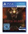 Until Dawn: Rush of Blood VR Horror Sony PlayStation 4
