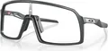 Oakley Sutro Photochromic Brille clear to black iridium photochromic