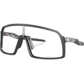 Oakley Sutro Prizm Sonnenbrille (Größe One Size, grau)