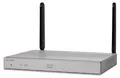 Cisco ISR1111-8P, 8xGE-LAN, Dual GE WAN Router: - WAN-Ports: 1xGE, 1xGE T/SFP, LAN-Ports: 8xGE, - optional: 4xPoE oder 2xPoE+ Module, - AppX-, Security- und UC-Lizenz separat erhältlich!