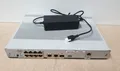 Cisco C1111-8P • ISR 1100 8 Ports Dual GE WAN Ethernet Router • SEC License