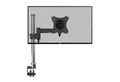 RICOO Monitor-Halterung TS2211, (bis 32 Zoll, 1-tlg., Tischhalterung Schwenkarm Monitorständer Bildschirm Halter schwenkbar)