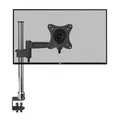 RICOO Monitor Tischhalterung TV Halterung mit Tischklemme 13-30 Zoll TS2211