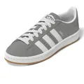adidas Herren Campus 00s J Sneaker, core Black/FTWR White/FTWR White, 35.5 EU