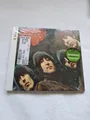 THE BEATLES "RUBBER SOUL (REMASTER)" CD NEU