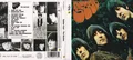 The Beatles – Rubber Soul CD Trifold Cardboard Sleeve, Apple Records