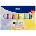 STYLEX Acrylfarbe pastell dreams 6 Tuben mit je 75 ml