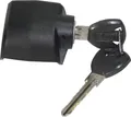 Schliesszylinder Abus,Gehäuse,Sw Schwarz,Classic Akku,Ab Mj 2010