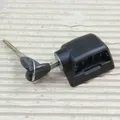Schließzylinder E-Bike Abus Gehäuse schwarz Classic Akku ab MJ 2010