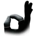 MED-COMFORT Fingerlinge, Latex, weiß 01035-2 , 1 Packung = 100 Stück, Größe 2 (S)
