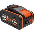 WORX Akku "PowerShare WA3648", schwarz/orange