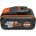 WORX WA3648 20V Li 8,0Ah