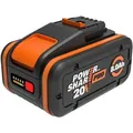Worx-akku, 20 V, 8 Ah Wa3648 Lithium-ionen Worx