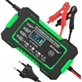 RJ Tianye Prostownik akumulatorowy RJ-C 120501A 12V 6A (12V, 6 A) (RJ-C 120501A)