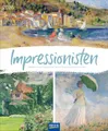 Impressionisten 2026: Kunstkalender mit Werken aus dem Impressionismus. Großer Wandkalender mit Meisterwerken der Epoche. Format: 45,5 x 55 cm.