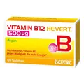 Vitamin B12 Hevert 500 µg Tabletten 27 g