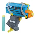 Dartblaster Microshot Fortnite Battle Bus - Schon beim Fahrer bedankt?