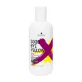 Shampoo Haare Anti-gelb Schwarzkopf Good Bye Yellow shampoo Anti-gelb 300ml
