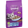 7kg Whiskas Katzenfutter Trockenfutter 1+ Thunfisch