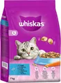 Whiskas Adult 1+ 7kg Trockenfutter Thunfisch Katzenfutter erwachsene Katzen