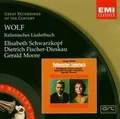 Italienisches Liederbuch von Elisabeth Schwarzkopf | CD | Zustand sehr gut