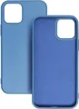 SILICONE für SAMSUNG Galaxy S24 blau