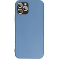 OEM Back panel cover SILICONE case for SAMSUNG S24 blue (Samsung Galaxy S24) (56664952)
