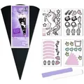 Schultüten-Bastelset easy-line 68cm Unicorn