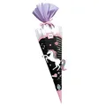 Ursus Einhorn Bastel Schultüte Set EASY LINE 68cm 6 eckig Zuckertüte Einschulung