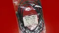 Antennen Kabel mit Filter Stecker auf Kupplung 2,0m schwarz